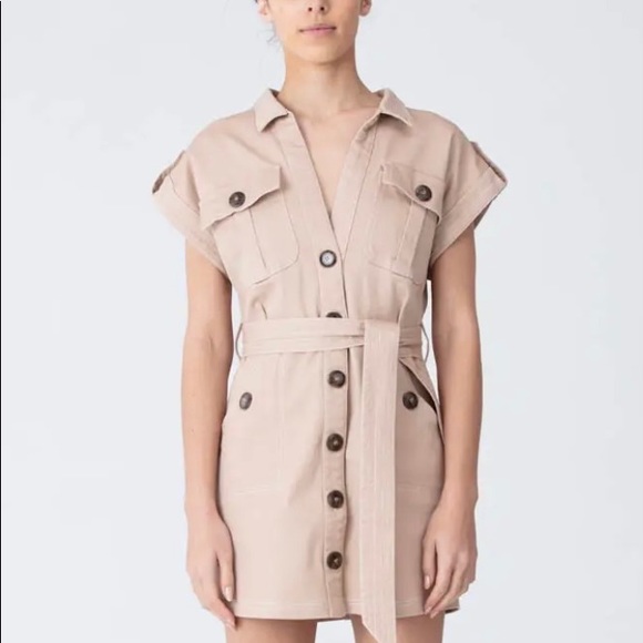 The Fifth Label cargo dress - Picture 3 of 5